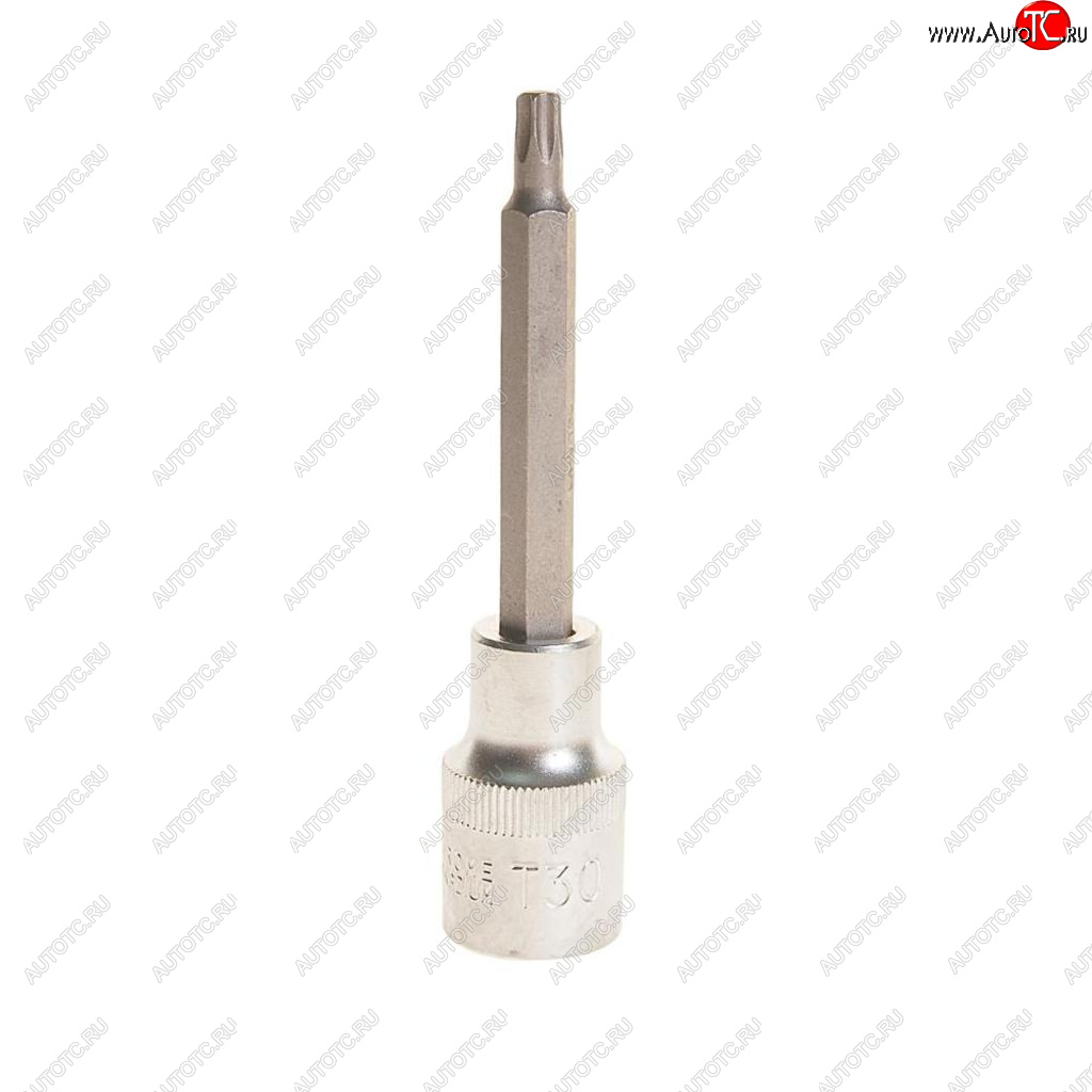 192 р. Бита-головка 12 TORX T30х100мм АВТОДЕЛО АВТОДЕЛО 39630  с доставкой в г. Пермь