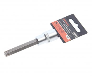 192 р. Бита-головка 12 TORX T55 L=100мм АВТОДЕЛО АВТОДЕЛО 39655  с доставкой в г. Пермь. Увеличить фотографию 1