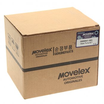 4 649 р. Насос водяной КАМАЗ,ПАЗ дв.CUMMINS 6CT,ISC,L,ISLe ЕВРО-3 d=107мм MOVELEX MOVELEX 3966841-mx  с доставкой в г. Пермь. Увеличить фотографию 5