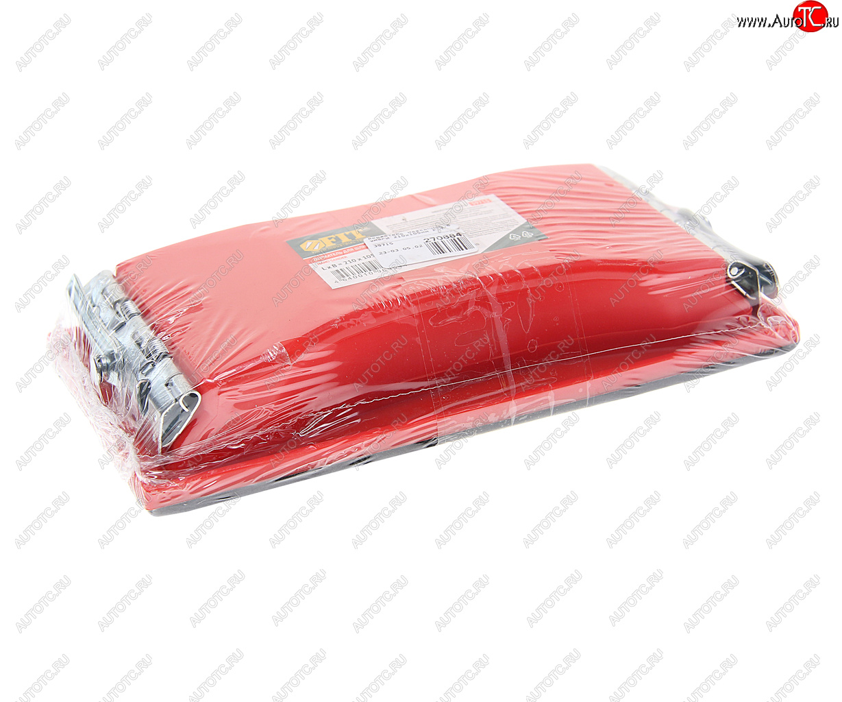 469 р. Держатель наждачной бумаги 210х105мм FIT FIT 39715 с доставкой в г. Пермь Увеличить фотографию 1 469 р. Держатель наждачной бумаги 210х105мм FIT FIT 39715 с доставкой в г. Пермь