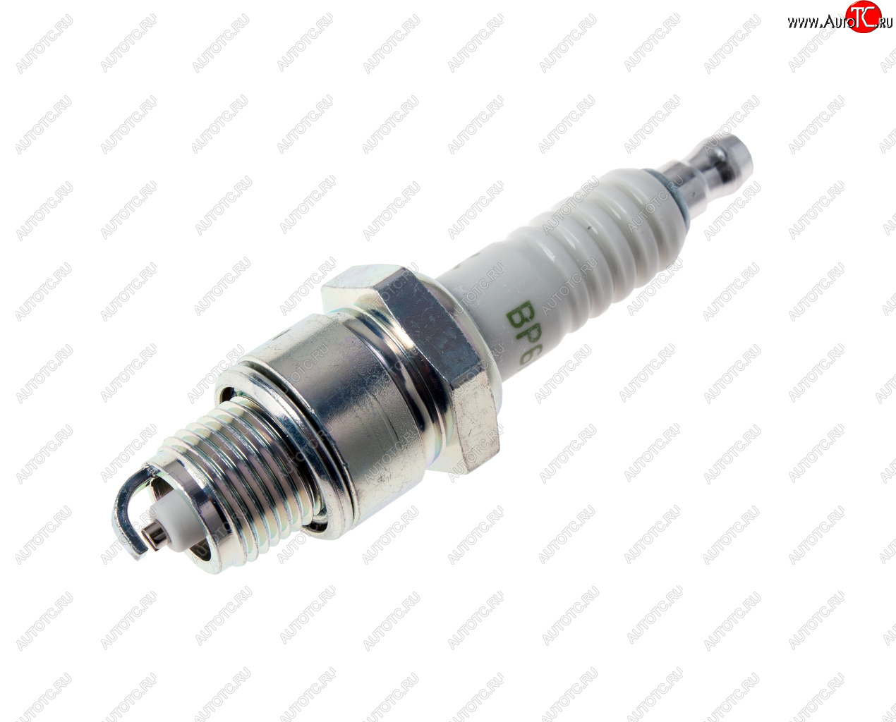 319 р. Свеча зажигания ГАЗ-2410 АИ-92 V-LINE №18 NGK (1шт.) NGK 3975  с доставкой в г. Пермь