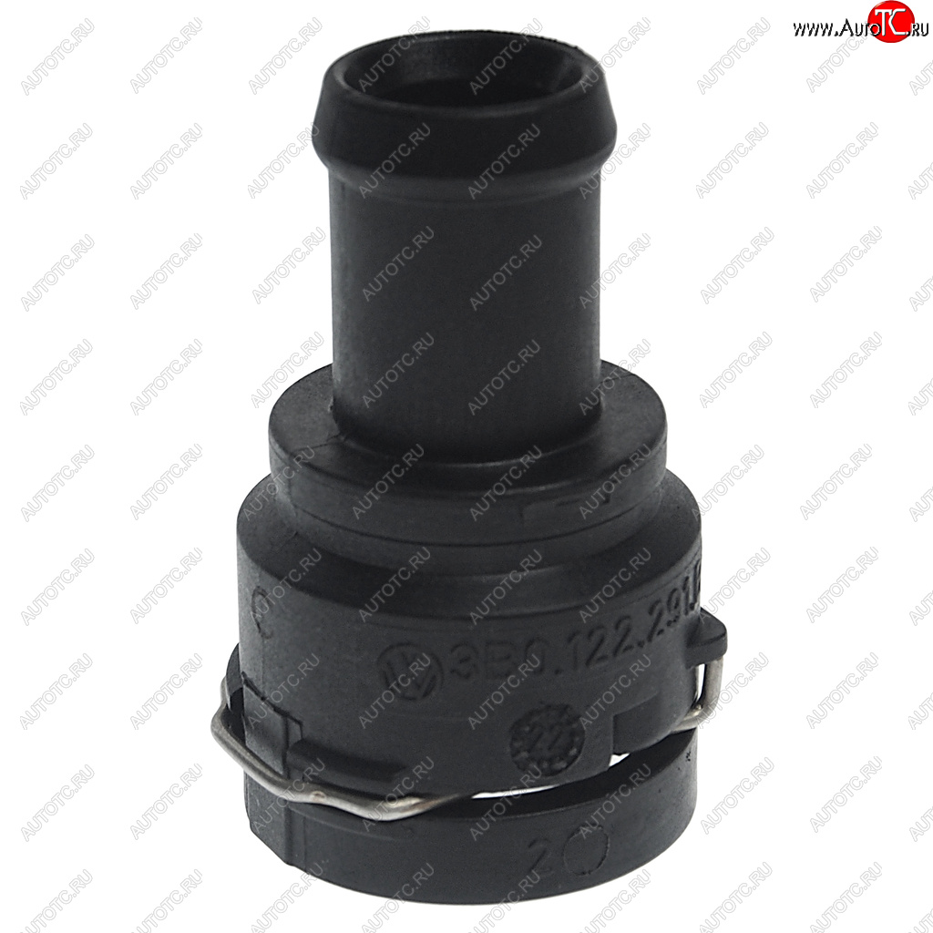 1 069 р. Трубка VW AUDI системы охлаждения OE VAG 3b0122291b  с доставкой в г. Пермь
