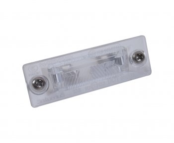 Фонарь освещения знака номерного VW Caddy,Passat,T5 SKODA Superb AUDI OE VAG 3b5998026a