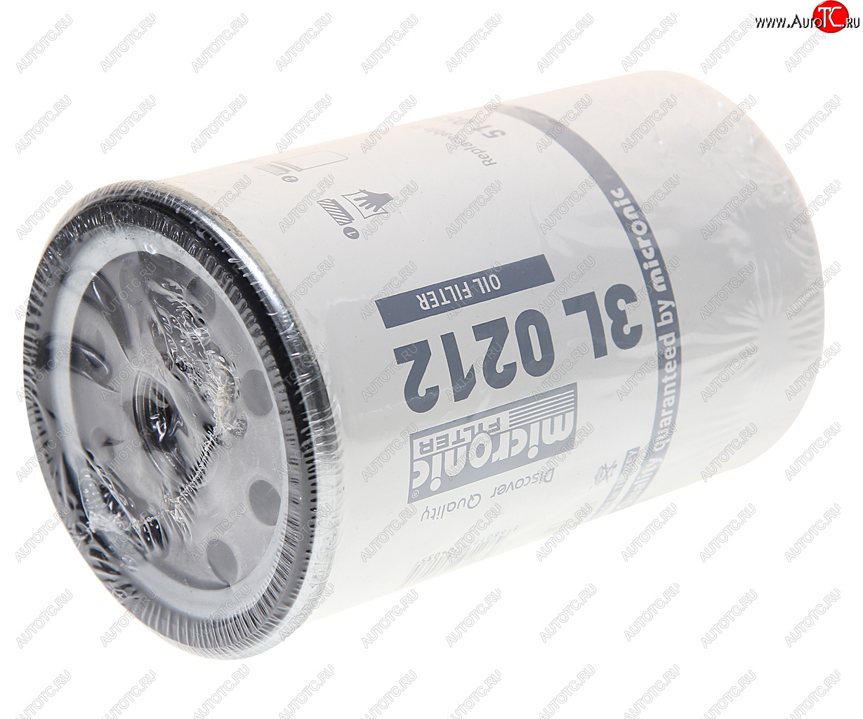 799 р. Фильтр масляный MAN NEOPLAN SOLARIS MICRONIC FILTER MICRONIC FILTER 3l0212 MICRONIC FILTER 3l0212  с доставкой в г. Пермь