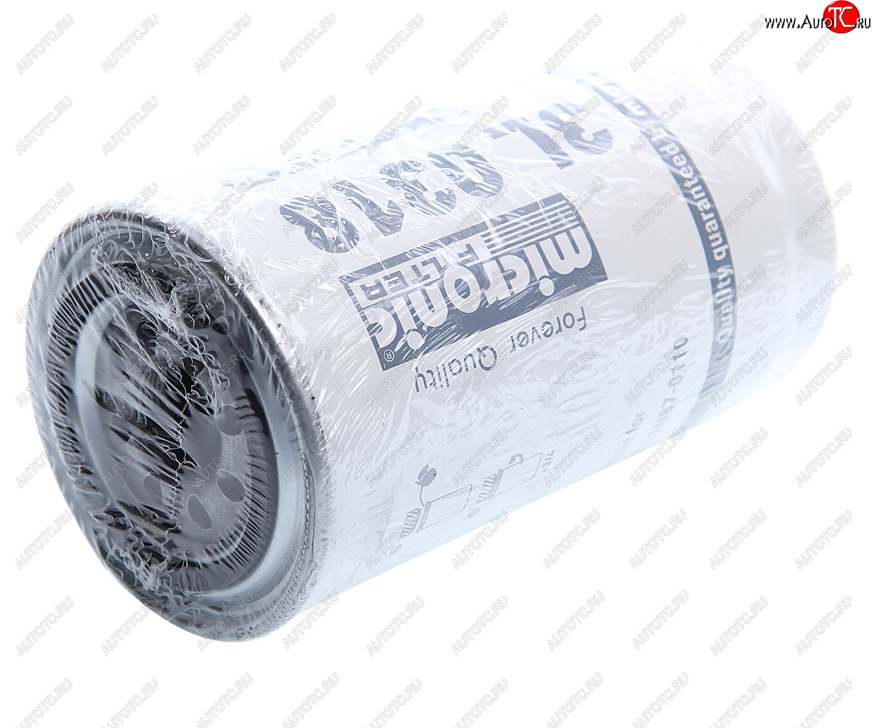 829 р. Фильтр масляный HYUNDAI (дв.CUMMINS QSB6.7) MICRONIC FILTER MICRONIC FILTER 3l0318  с доставкой в г. Пермь
