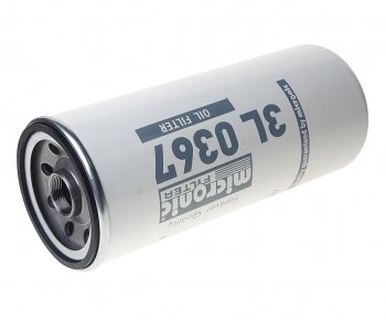 719 р. Фильтр масляный VOLVO F7,FH12,FH16 RENAULT (на 15000км) MICRONIC FILTER MICRONIC FILTER 3l0367 MICRONIC FILTER 3l0367  с доставкой в г. Пермь. Увеличить фотографию 1