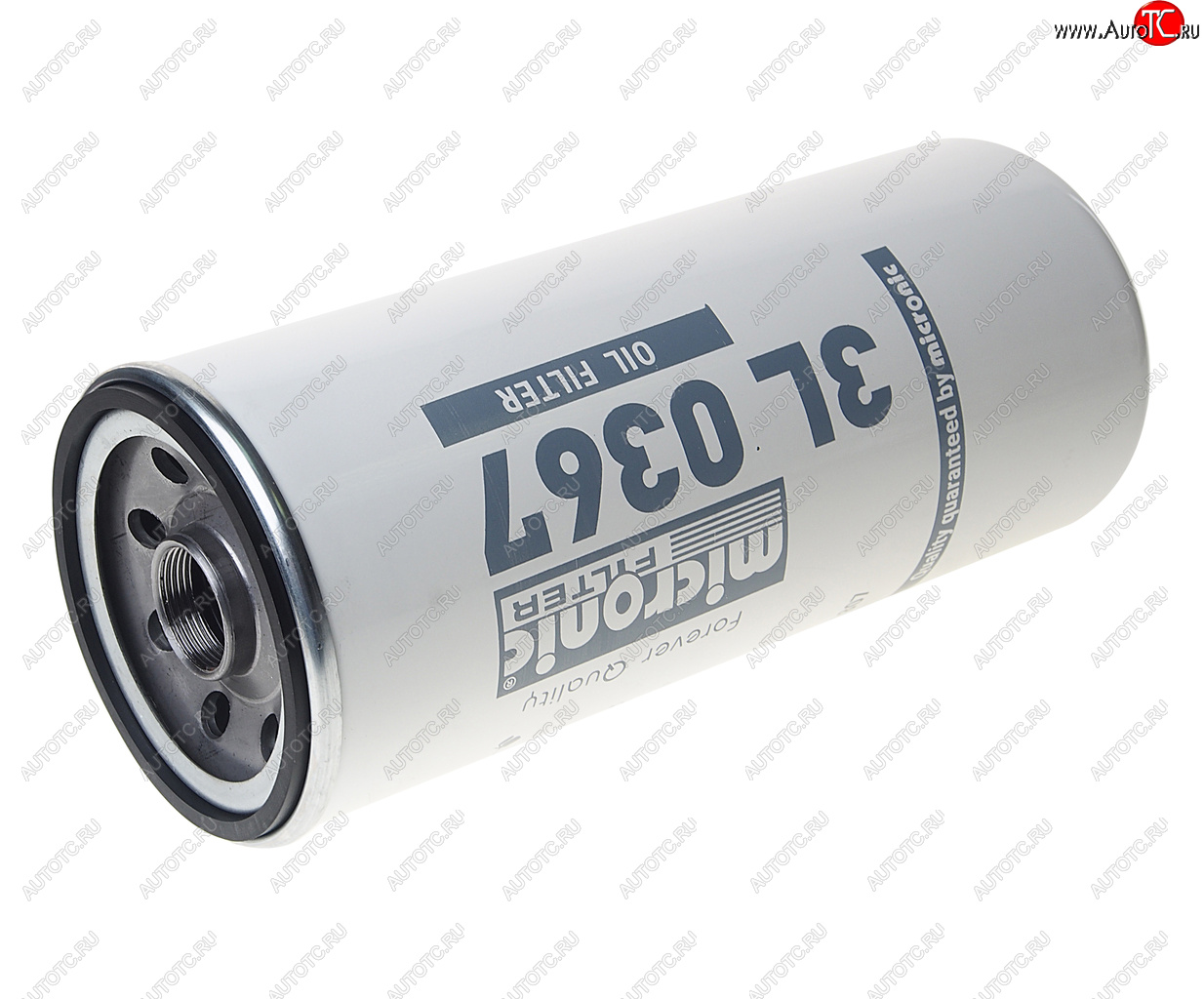 719 р. Фильтр масляный VOLVO F7,FH12,FH16 RENAULT (на 15000км) MICRONIC FILTER MICRONIC FILTER 3l0367 MICRONIC FILTER 3l0367  с доставкой в г. Пермь