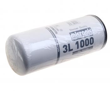 1 569 р. Фильтр масляный DAF 95XF MICRONIC FILTER MICRONIC FILTER 3l1000  с доставкой в г. Пермь. Увеличить фотографию 2