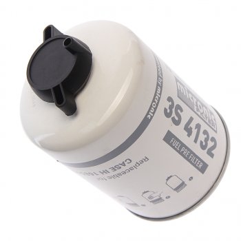 1 089 р. Фильтр топливный DOOSAN JHON DEERE грубой очистки (без стакана,со сливом) MICRONIC FILTER MICRONIC FILTER 3s4132  MICRONIC FILTER 3s4132   с доставкой в г. Пермь. Увеличить фотографию 2