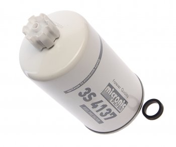 899 р. Фильтр топливный JCB MICRONIC FILTER MICRONIC FILTER 3s4137   с доставкой в г. Пермь. Увеличить фотографию 2