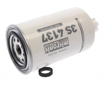 899 р. Фильтр топливный JCB MICRONIC FILTER MICRONIC FILTER 3s4137   с доставкой в г. Пермь. Увеличить фотографию 1