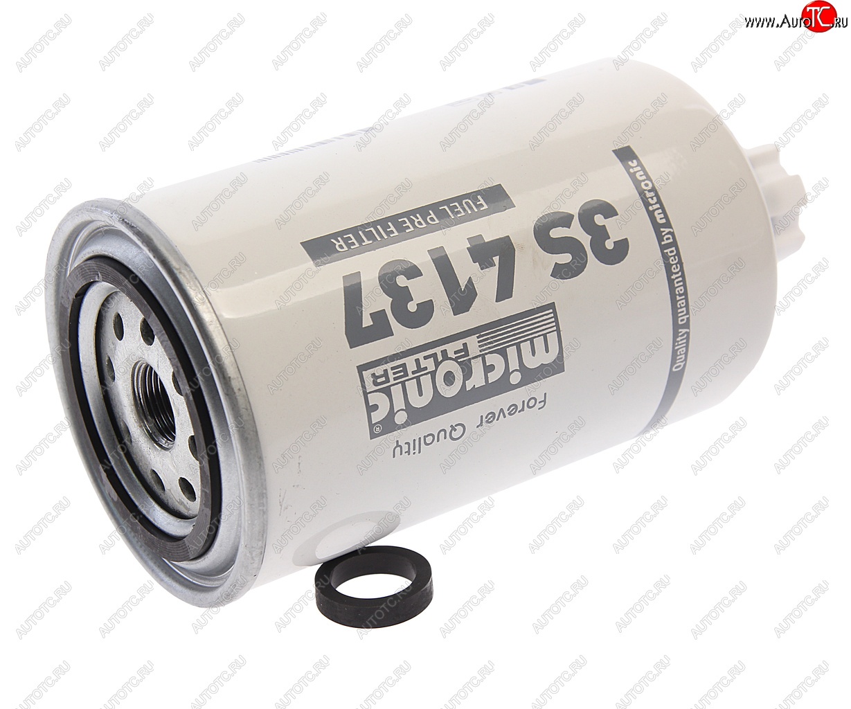 899 р. Фильтр топливный JCB MICRONIC FILTER MICRONIC FILTER 3s4137   с доставкой в г. Пермь