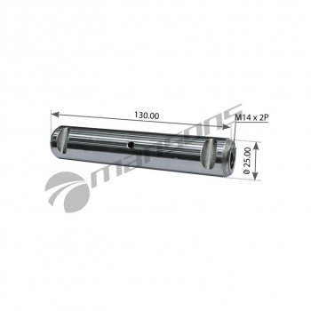 339 р. Палец MAN рессоры (25x130) MANSONS MANSONS 400.595  с доставкой в г. Пермь. Увеличить фотографию 1