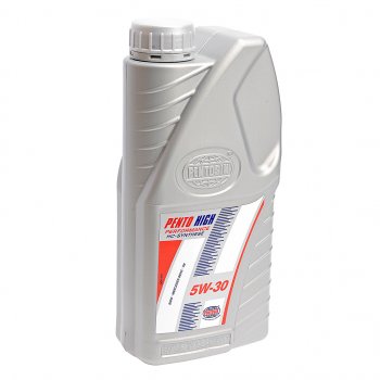 1 859 р. Масло моторное High Performance 5W30 синт.1л PENTOSIN PENTOSIN 4008849115226 PENTOSIN 4008849115226  с доставкой в г. Пермь. Увеличить фотографию 1