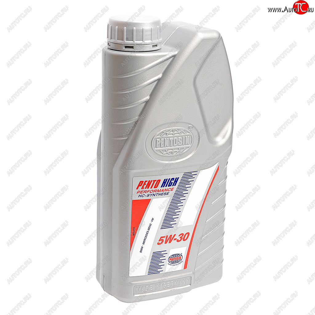 1 859 р. Масло моторное High Performance 5W30 синт.1л PENTOSIN PENTOSIN 4008849115226 PENTOSIN 4008849115226  с доставкой в г. Пермь
