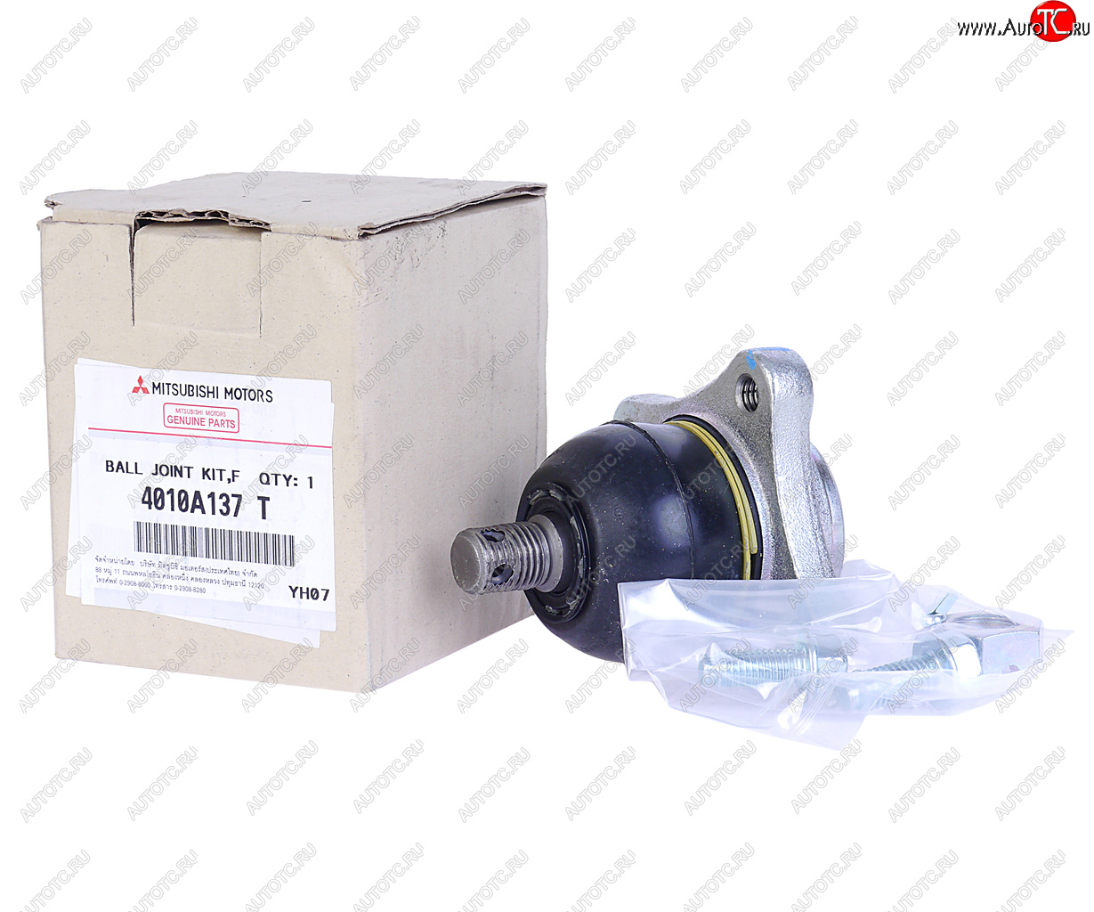 4 799 р. Опора шаровая MITSUBISHI L200 верхняя левая/правая ОЕ MITSUBISHI 4010a137 MITSUBISHI 4010a137  с доставкой в г. Пермь