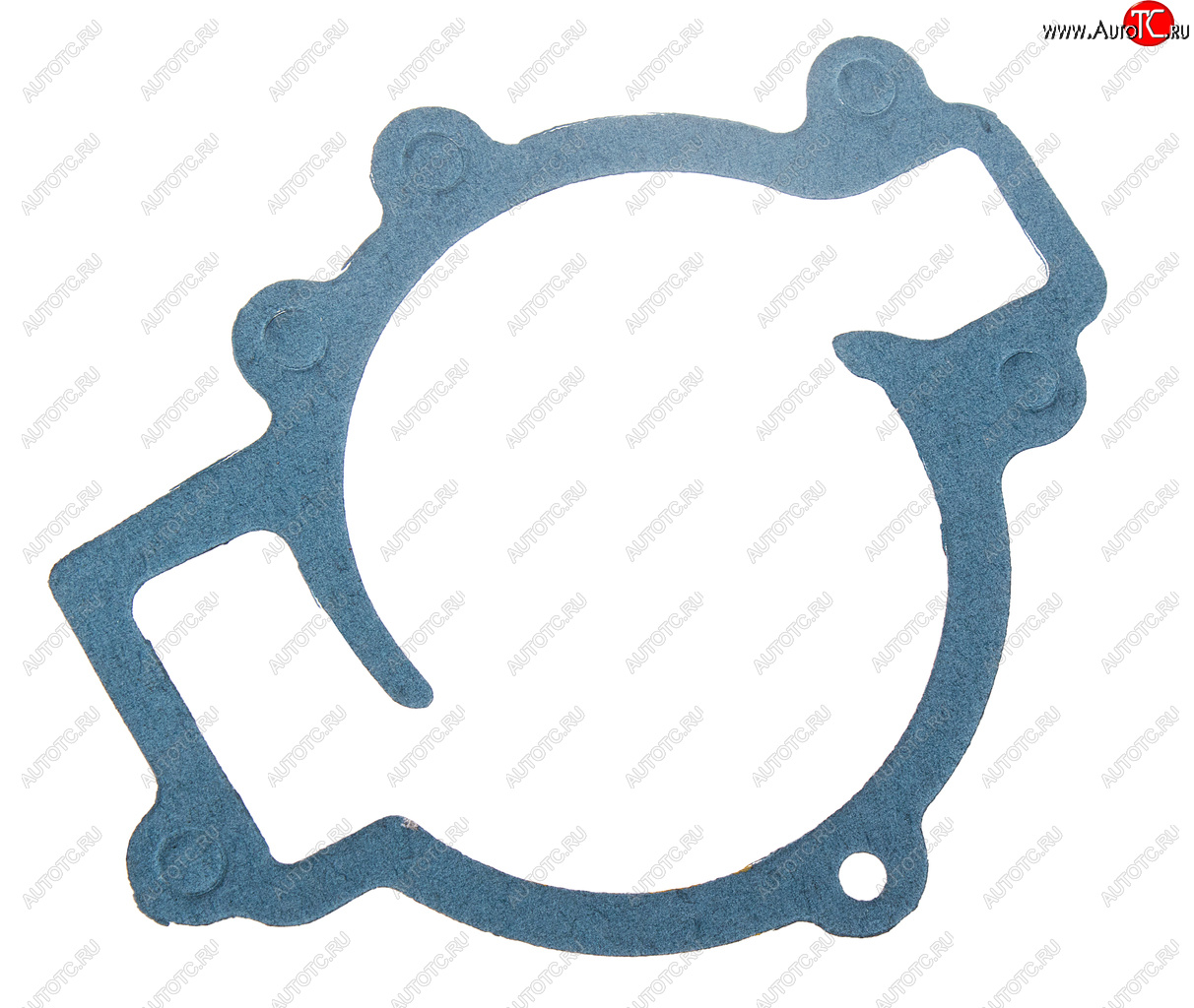 13 р. Прокладка насоса водяного ГАЗ-2410,3302 крышки AUTOGASKET AUTOGASKET 4022.1307048-01 вс  с доставкой в г. Пермь