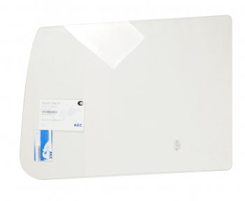 1 099 р. Стекло опускное ГАЗель Next, ГАЗон Next, УРАЛ Next переднее правое БСЗ AGC 4027163  с доставкой в г. Пермь. Увеличить фотографию 1
