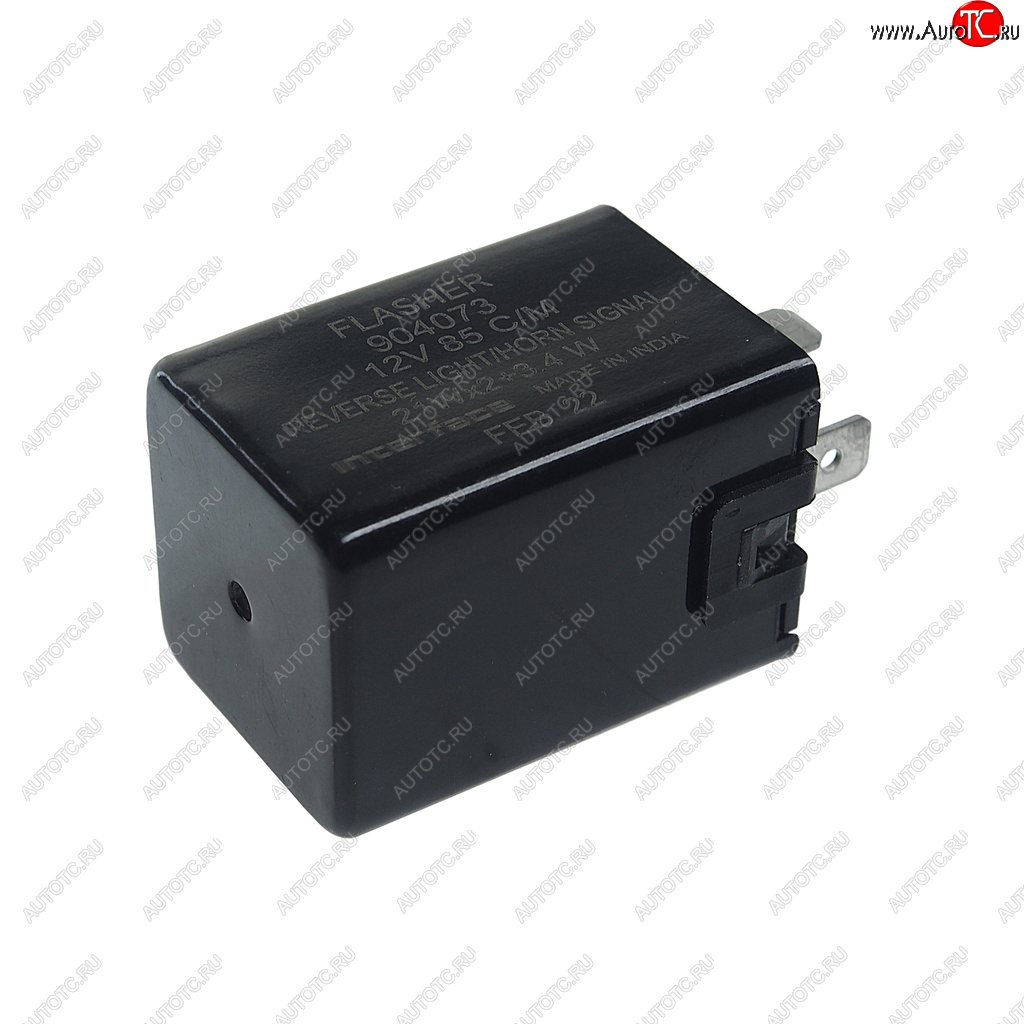 1 489 р. Реле поворота JCB 12V (6х21W) ARIES ARIES 40303389  с доставкой в г. Пермь