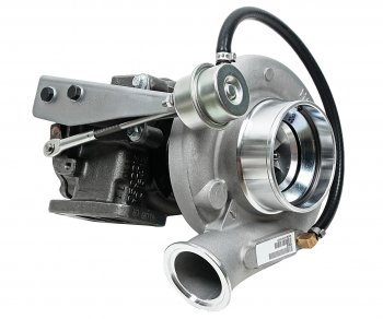 62 999 р. Турбокомпрессор CUMMINS 6ISBe модель HE351W HOLSET HOLSET 4033409h HOLSET 4033409h  с доставкой в г. Пермь. Увеличить фотографию 1