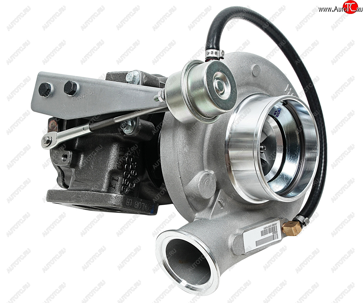 62 999 р. Турбокомпрессор CUMMINS 6ISBe модель HE351W HOLSET HOLSET 4033409h HOLSET 4033409h  с доставкой в г. Пермь