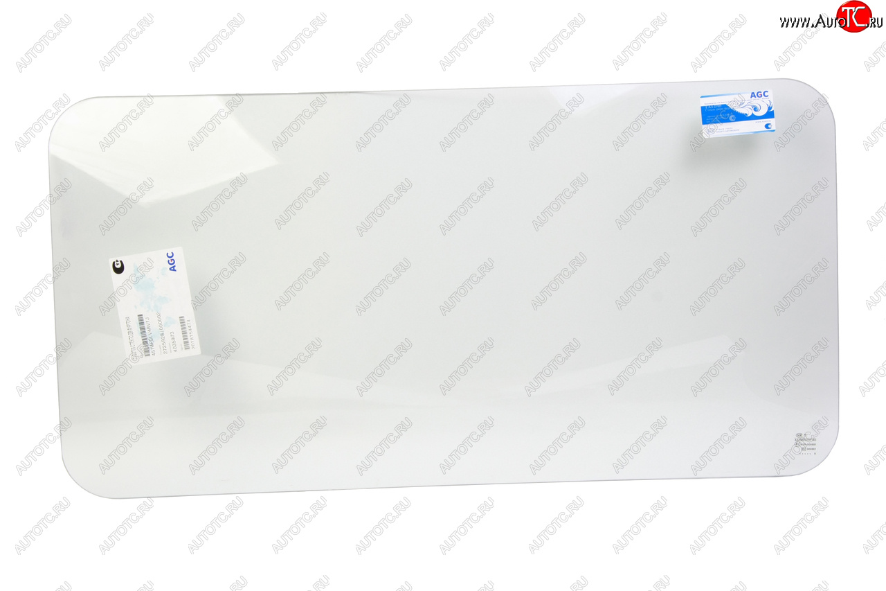 1 699 р. Стекло ГАЗ-2705 двери и салона большое БСЗ AGC 4035973  с доставкой в г. Пермь