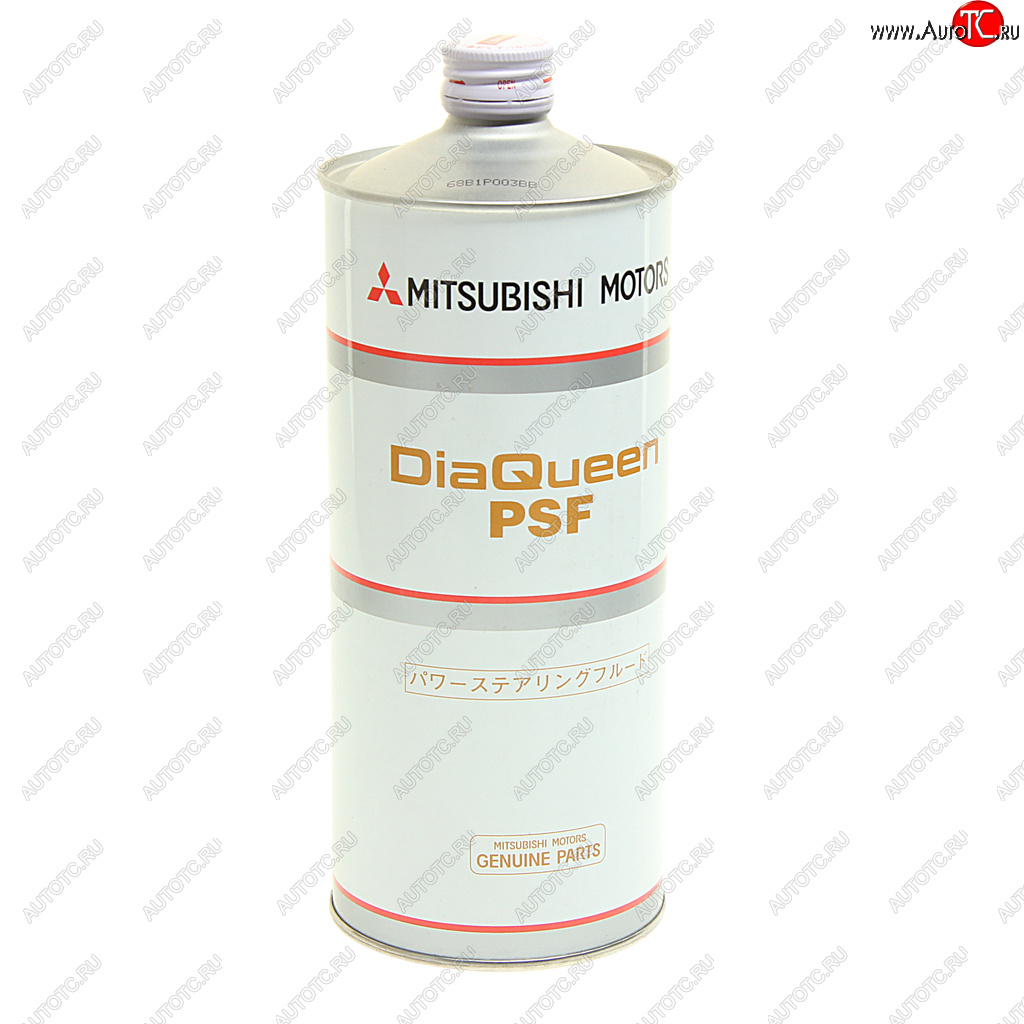 2 499 р. Жидкость гидроусилителя руля 1л MITSUBISHI OE MITSUBISHI 4039645  с доставкой в г. Пермь