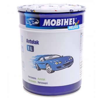 1 899 р. Краска 228 чайная роза 1л Helios MOBIHEL MOBIHEL 40468902  с доставкой в г. Пермь. Увеличить фотографию 1