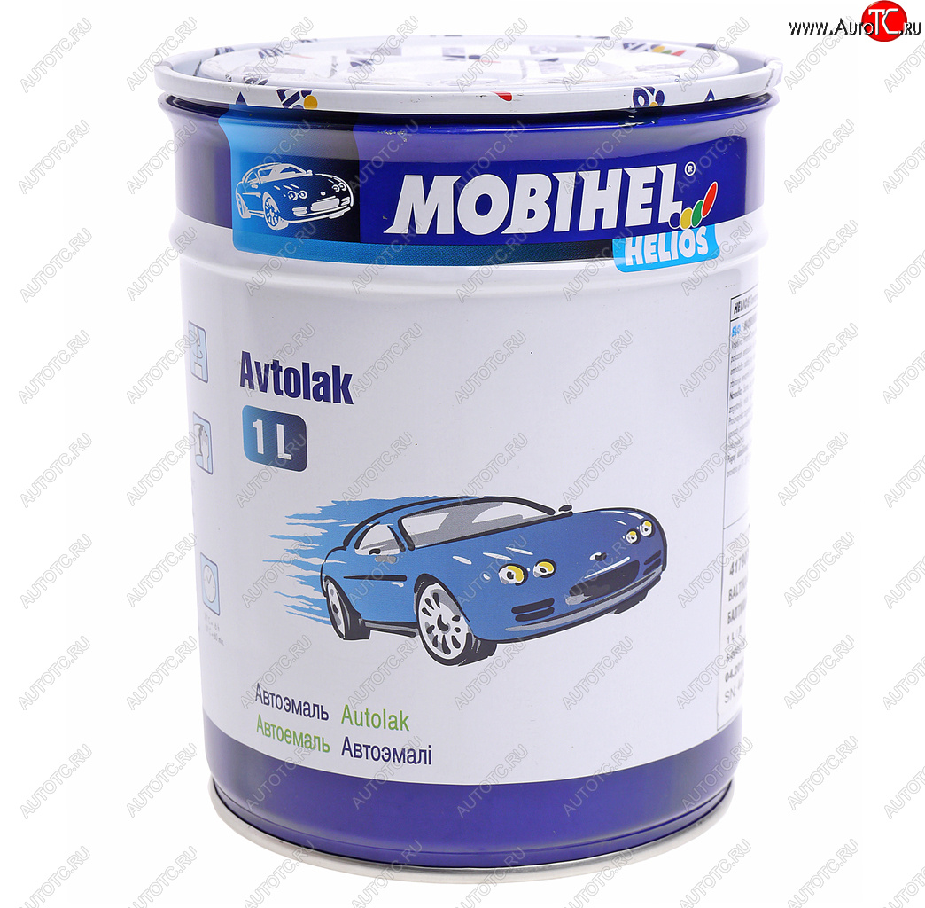 1 899 р. Краска 228 чайная роза 1л Helios MOBIHEL MOBIHEL 40468902  с доставкой в г. Пермь