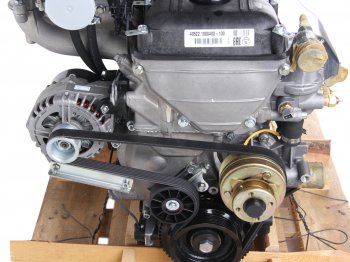 340 999 р. Двигатель ЗМЗ-40522 ГАЗ-3302,2217 ЕВРО-2 152 л.с. (под МИКАС 11) (ОАО ЗМЗ) № ЗМЗ 40522.1000400-100  с доставкой в г. Пермь. Увеличить фотографию 5
