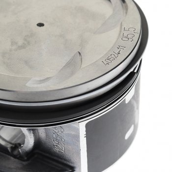 3 589 р. Поршень двигателя ЗМЗ-40524 d=95.5 (группа В C) с порш.и ст.кольцами,пальцами 1шт.ЕВРО-3 (ОАО ЗМЗ) ЗМЗ 405240-1064018-33  с доставкой в г. Пермь. Увеличить фотографию 5