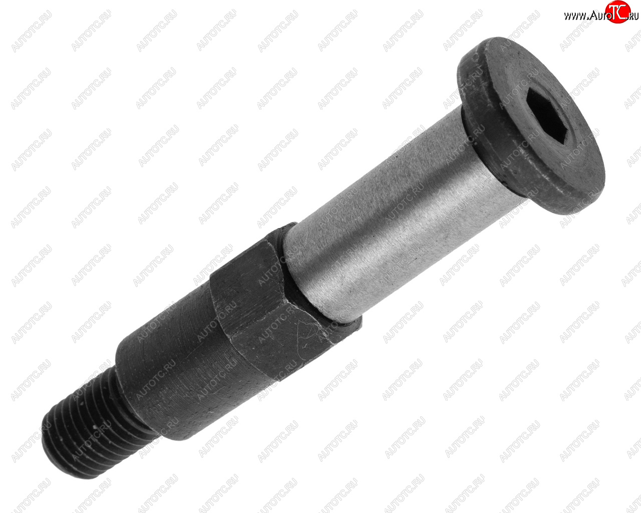 155 р. Болт М8х1.25х25 ГАЗ-3102 башмака натяжителя с удлинителем NO NAME 406.1006098099  с доставкой в г. Пермь