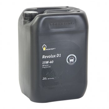 5 449 р. Масло дизельное REVOLUX D1 15W40 CF-4SJ мин.20л РОСНЕФТЬ РОСНЕФТЬ 40620569  с доставкой в г. Пермь. Увеличить фотографию 1