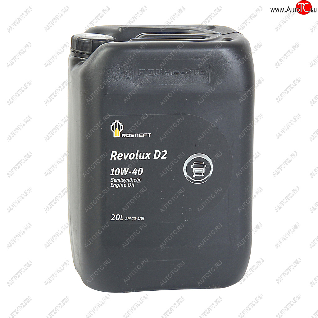 5 999 р. Масло дизельное REVOLUX D2 10W40 E2CF-4CF псинт.20л РОСНЕФТЬ РОСНЕФТЬ 40625769  с доставкой в г. Пермь