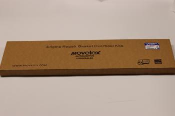 6 399 р. Прокладка двигателя КАМАЗ-6520-19 дв.CUMMINS ISLe верхний комплект MOVELEX MOVELEX 4089758-mx  с доставкой в г. Пермь. Увеличить фотографию 10