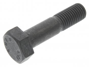 281 р. Болт М10x1.25x41 ЗМЗ-406 маховика (ОАО ЗМЗ) ЗМЗ 409051-1005127-00  с доставкой в г. Пермь. Увеличить фотографию 1