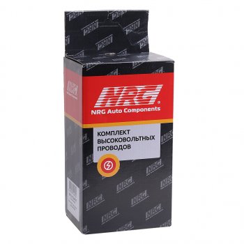 1 569 р. Провод высоковольтный УАЗ дв.ЗМЗ-409 EPDM комплект с наконечником NRG NRG 40913707244nr  с доставкой в г. Пермь. Увеличить фотографию 4