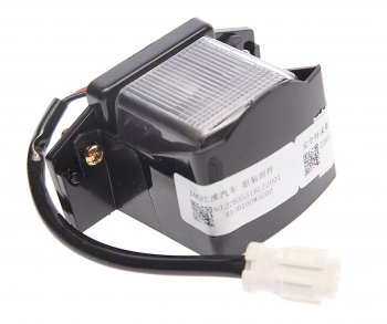 789 р. Фонарь освещения знака номерного JAC N35 OE JAC 4108100w5000  с доставкой в г. Пермь. Увеличить фотографию 1
