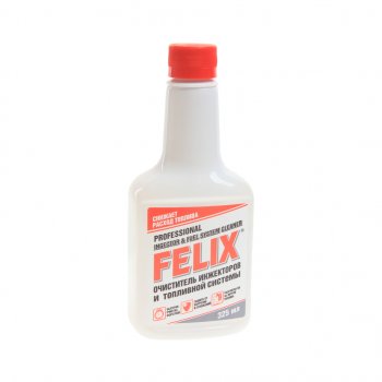 242 р. Очиститель инжектора 325мл FELIX ТОСОЛ-СИНТЕЗ 411040015  с доставкой в г. Пермь. Увеличить фотографию 1