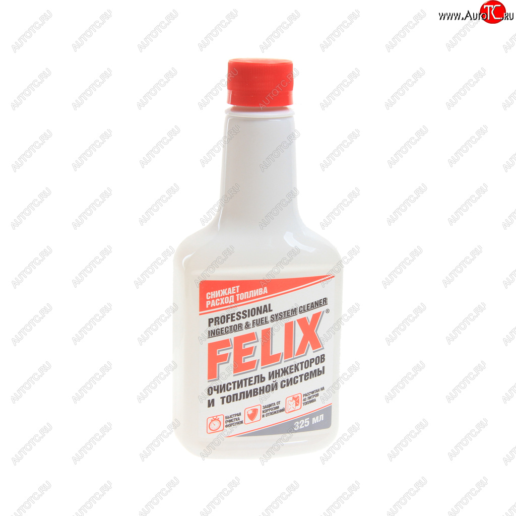 242 р. Очиститель инжектора 325мл FELIX ТОСОЛ-СИНТЕЗ 411040015  с доставкой в г. Пермь
