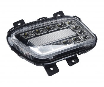 6 899 р. Огни ходовые дневного света JAC N120 правый OE JAC 4118920le094  с доставкой в г. Пермь. Увеличить фотографию 1