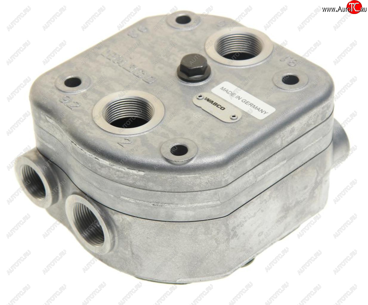 22 999 р. Ремкомплект MAN компрессора WABCO WABCO 4120908042  с доставкой в г. Пермь