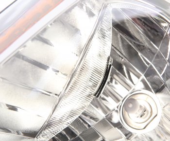 23 499 р. Фара JAC Sunray SOLLERS Atlant левая OE JAC 4121100r001  с доставкой в г. Пермь. Увеличить фотографию 3