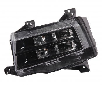 54 999 р. Фара JAC JS6 левая комбинированная OE JAC 4121100u2401  с доставкой в г. Пермь. Увеличить фотографию 1