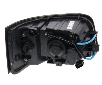 10 899 р. Фара JAC N35 SOLLERS Argo 2.0 левая OE JAC 4121100w5000  с доставкой в г. Пермь. Увеличить фотографию 2