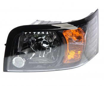 10 899 р. Фара JAC N35 SOLLERS Argo 2.0 левая OE JAC 4121100w5000  с доставкой в г. Пермь. Увеличить фотографию 1