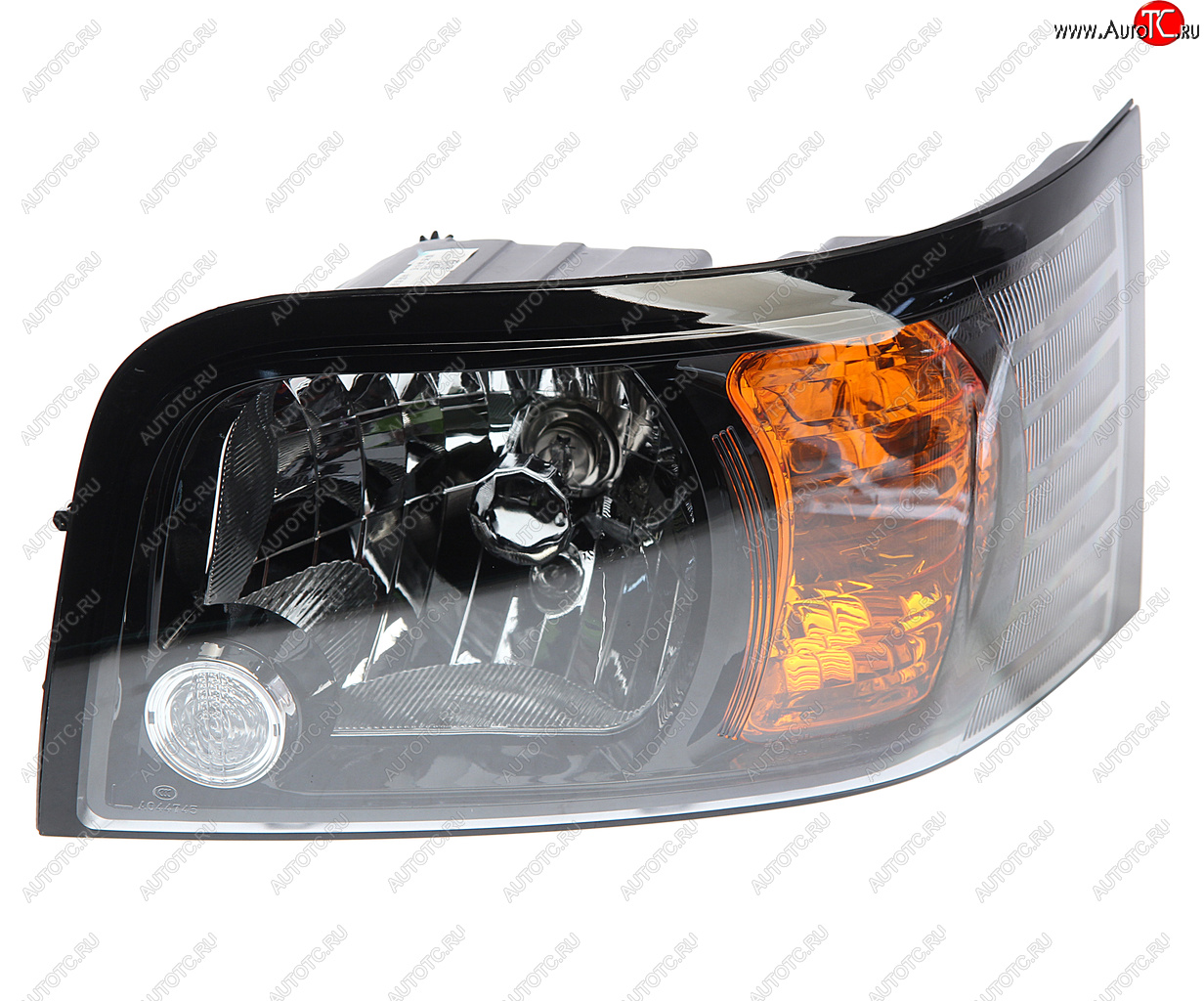 10 899 р. Фара JAC N35 SOLLERS Argo 2.0 левая OE JAC 4121100w5000  с доставкой в г. Пермь