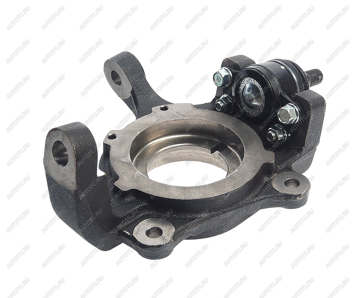 4 649 р. Кулак поворотный SSANGYONG Kyron (06-),Rexton (06-) (AWD) правый OE SSANGYONG 4126009009 SSANGYONG 4126009009  с доставкой в г. Пермь
