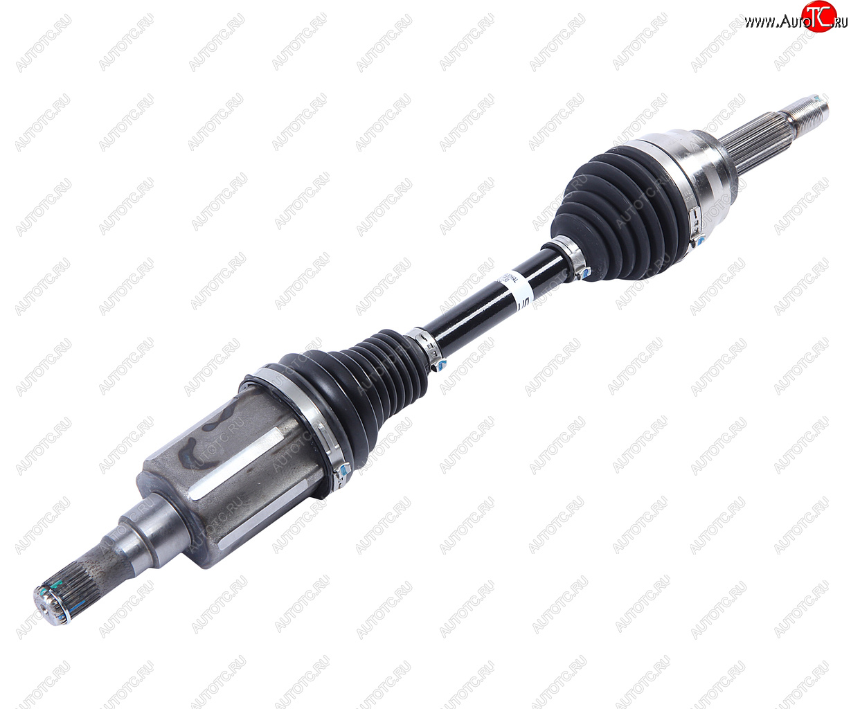 29 849 р. Привод SSANGYONG Kyron (07-),Rexton (07-) передних колес левый OE SSANGYONG 4130009204  с доставкой в г. Пермь