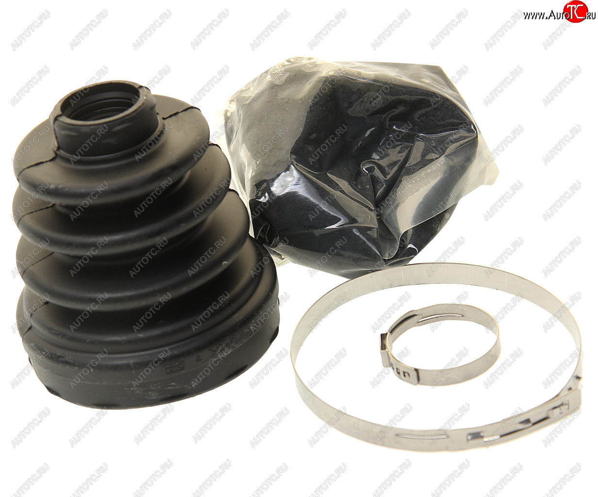 2 879 р. Пыльник ШРУСа SSANGYONG Musso (01-),Korando (01-) внутреннего комплект OE SSANGYONG 413st05402  с доставкой в г. Пермь